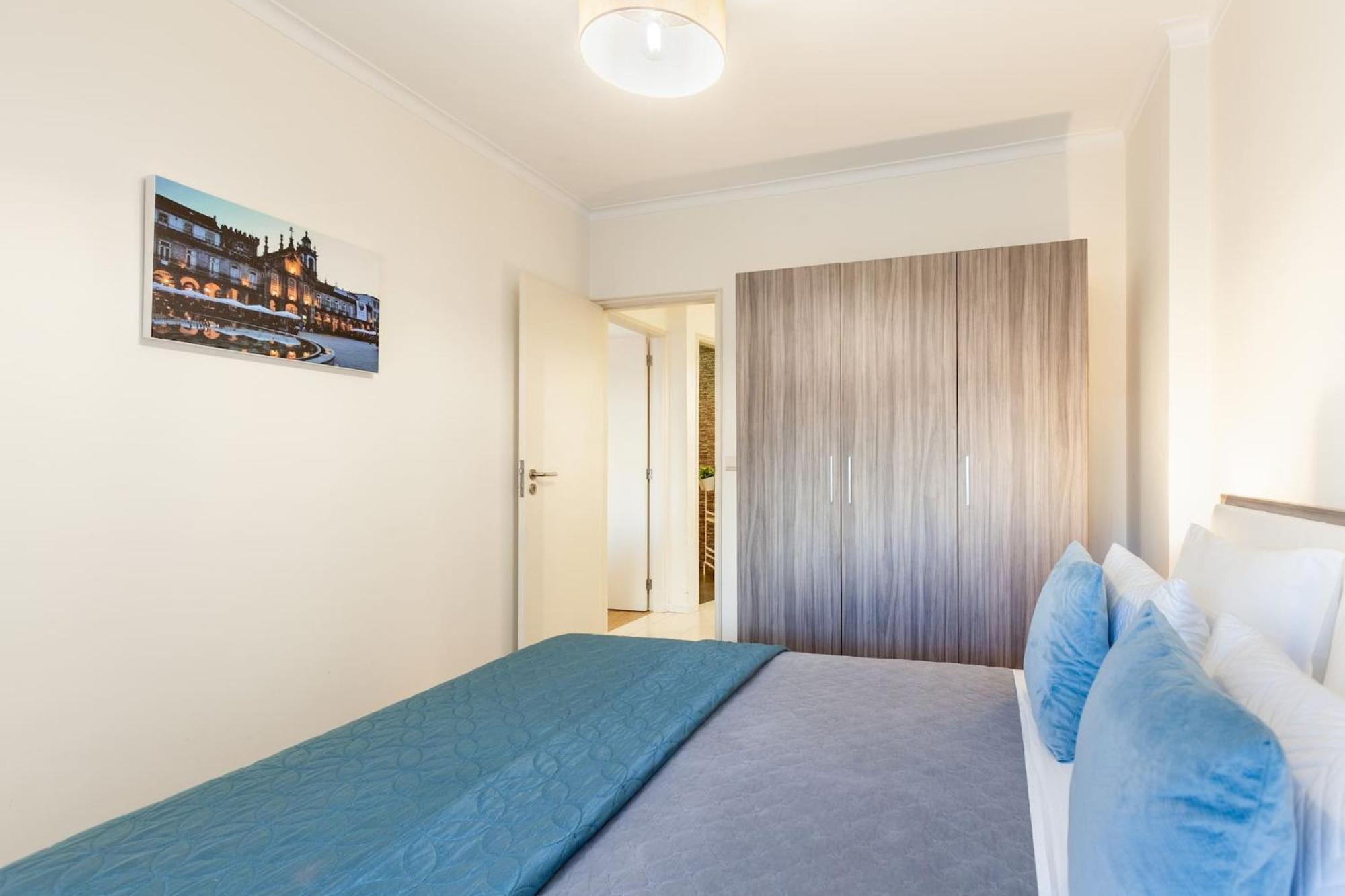 Apartamento Iris - Minho'S Guest Брага Екстериор снимка