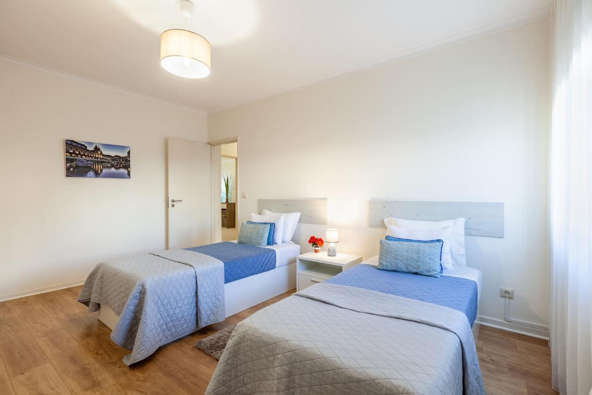 Apartamento Iris - Minho'S Guest Брага Екстериор снимка